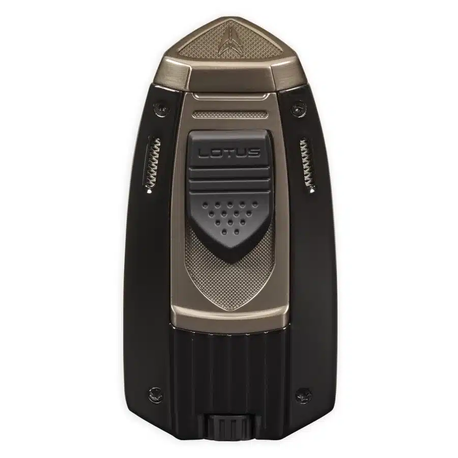 Lotus Mariner Black And Gunmetal