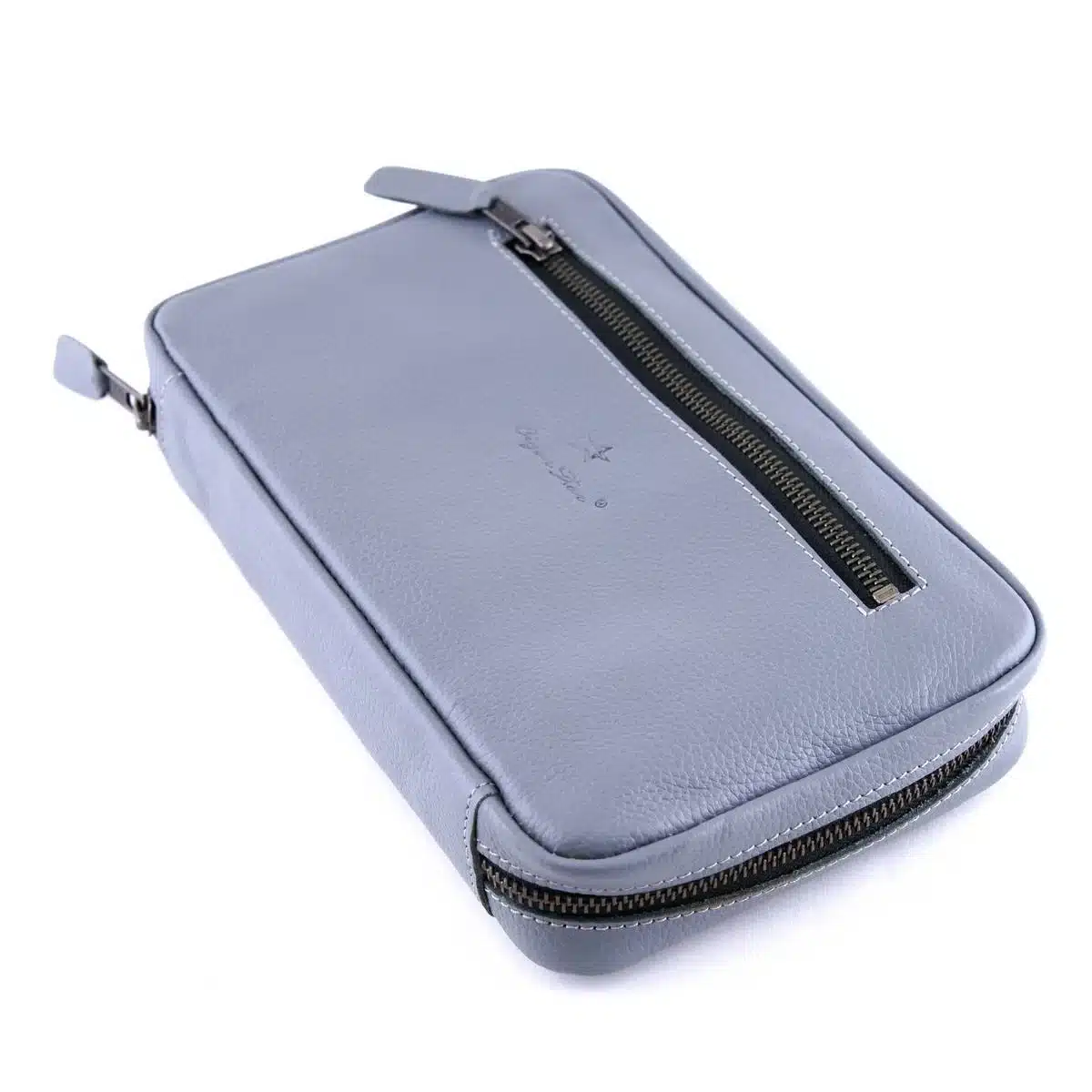 Mesir Grey Travel Case