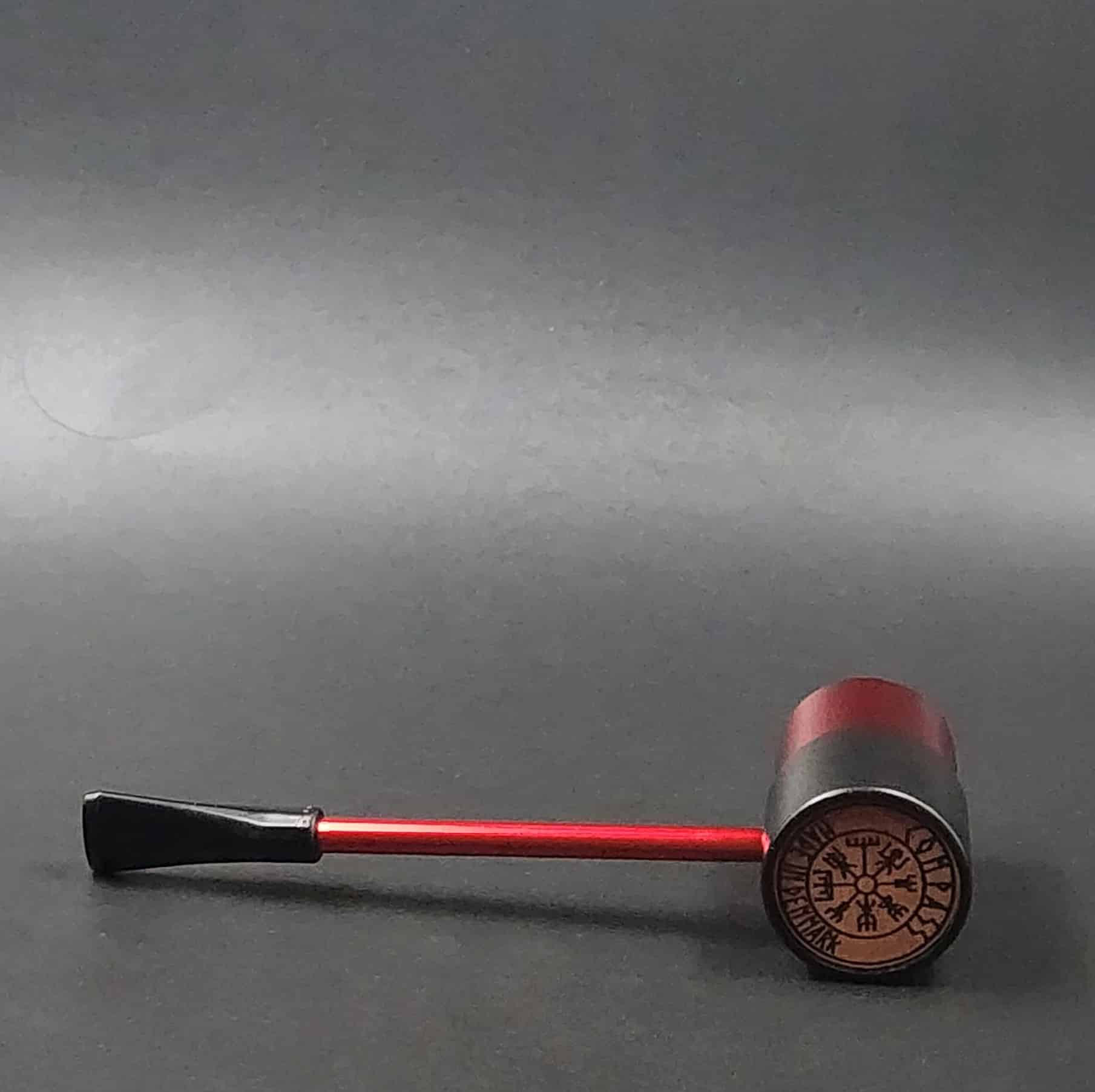 Nording Compass Red Stem 131308 (3)