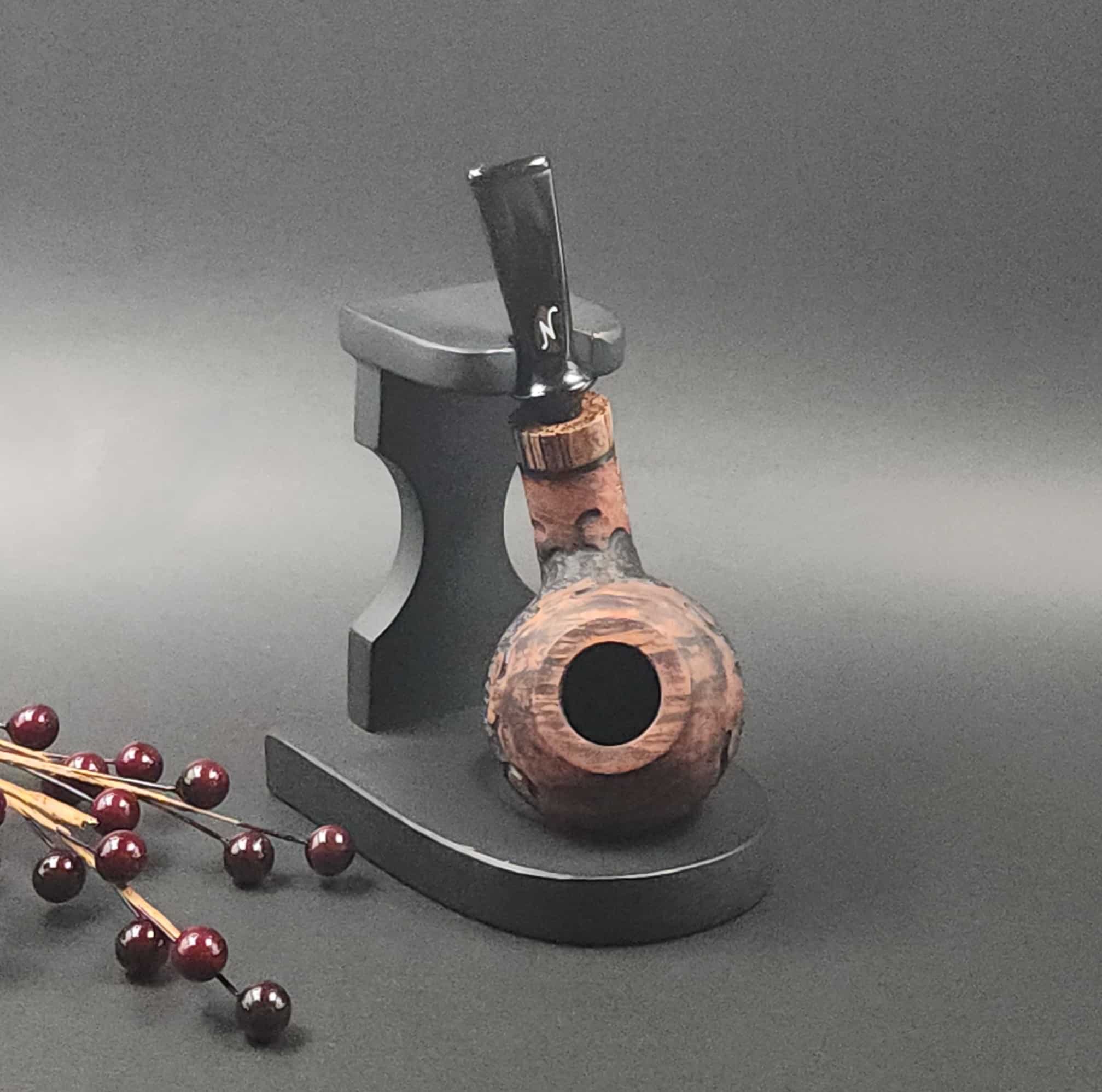 Nording Hunter 2020 Rustic Pipe Of The Year (2)