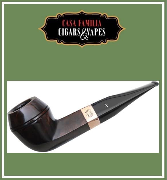 Peterson Christmas 2021 Baker Street Smooth Fishtail