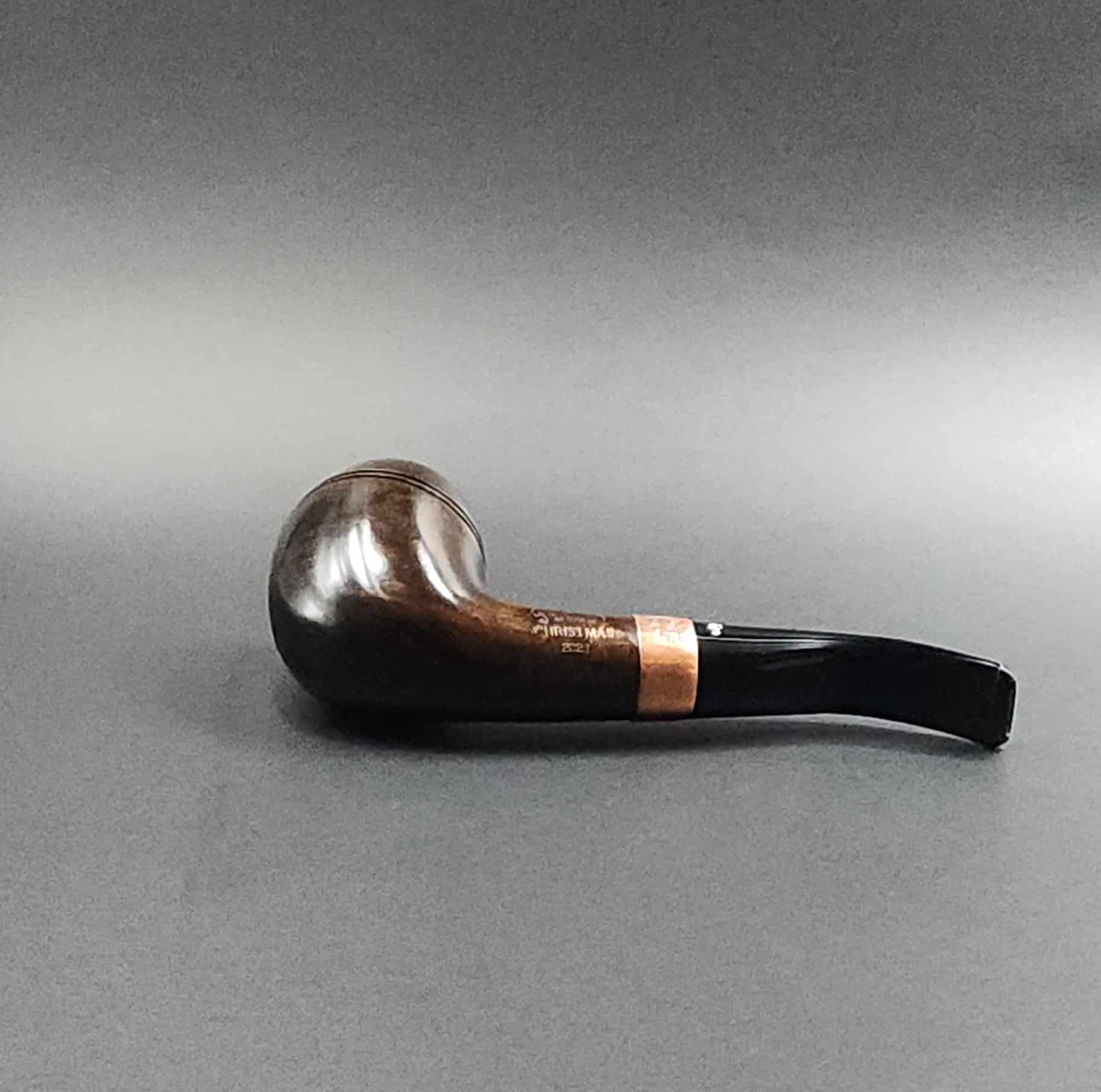 Peterson Christmas 2021 Deerstalker Smooth 134164 (2)