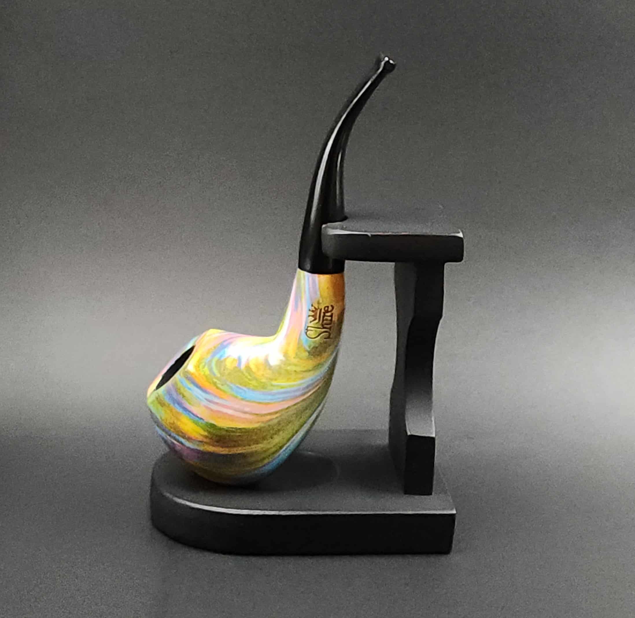 Pulsar Lotr Shire Pipe Brandy Rainbow 141190 (4)
