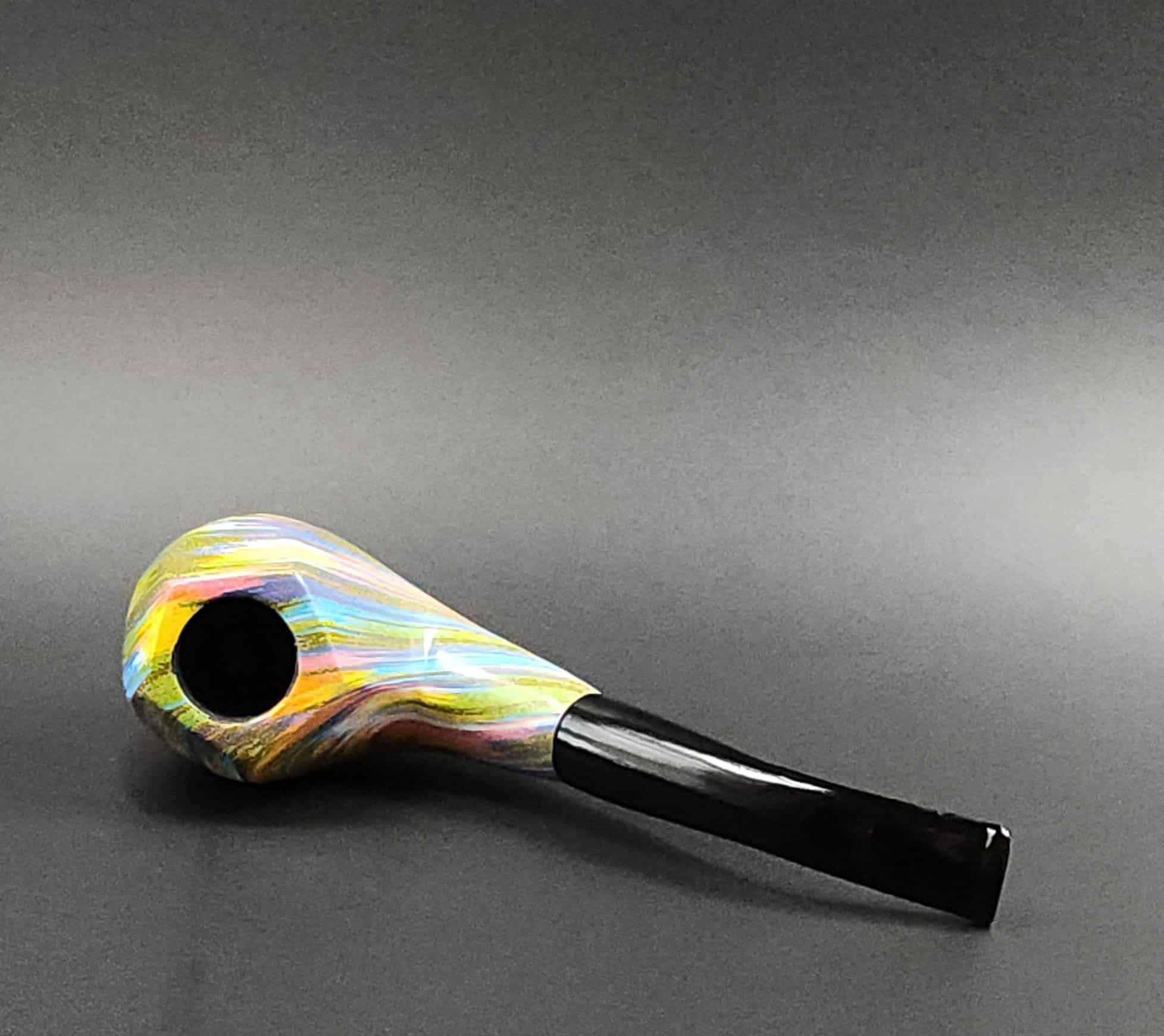 Pulsar Lotr Shire Pipe Brandy Rainbow 141190 (5)