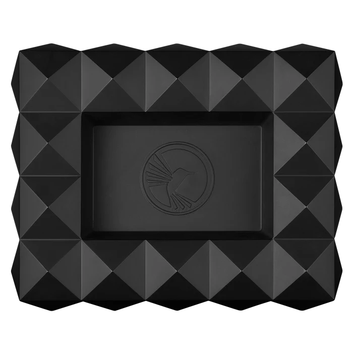 Quasar Ashtray Black P1