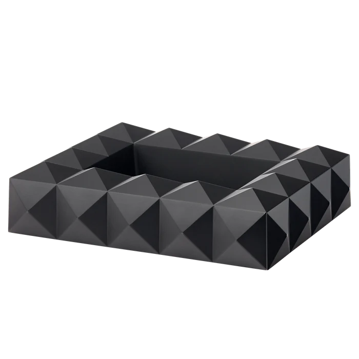 Quasar Ashtray Black