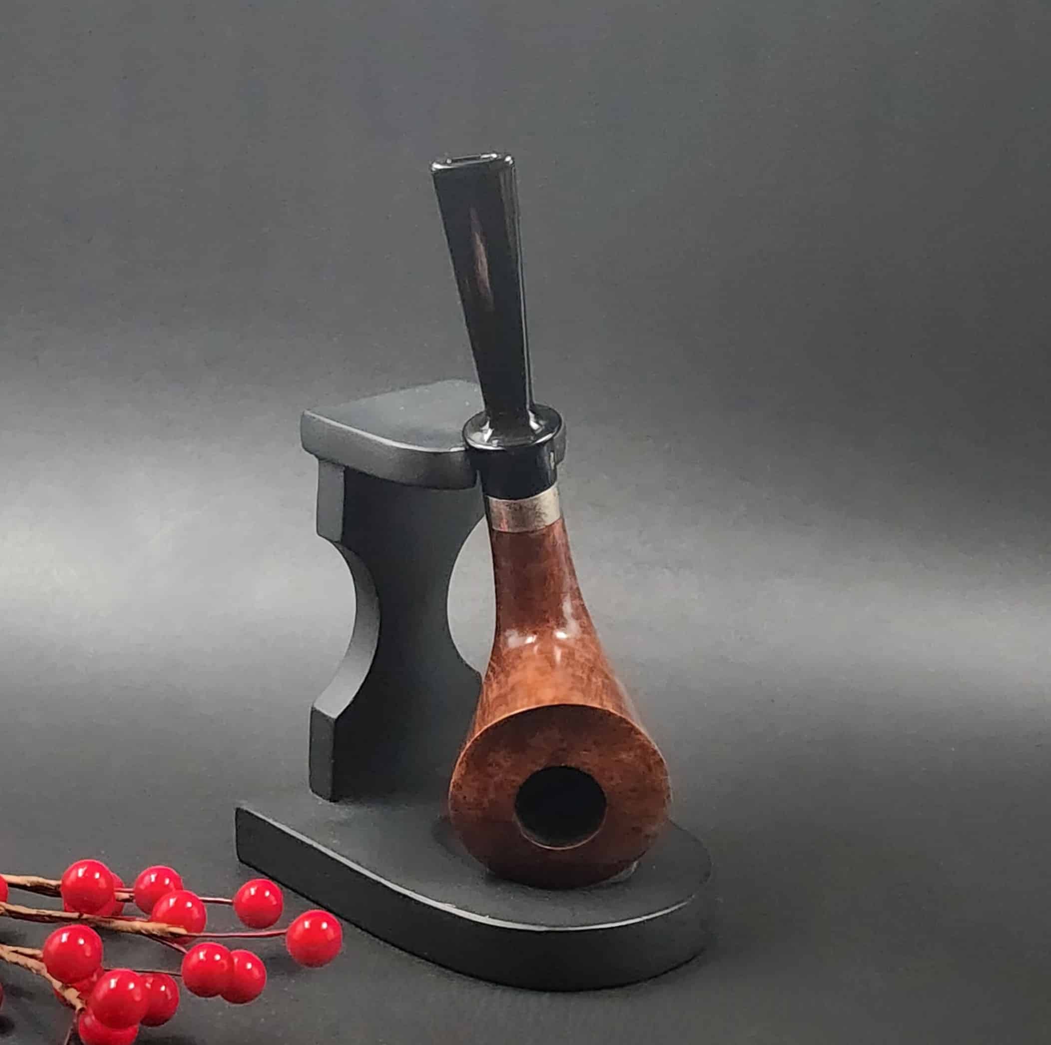 Stanwell Brown Polished Pipe Of The Year 2018 130802 (2)