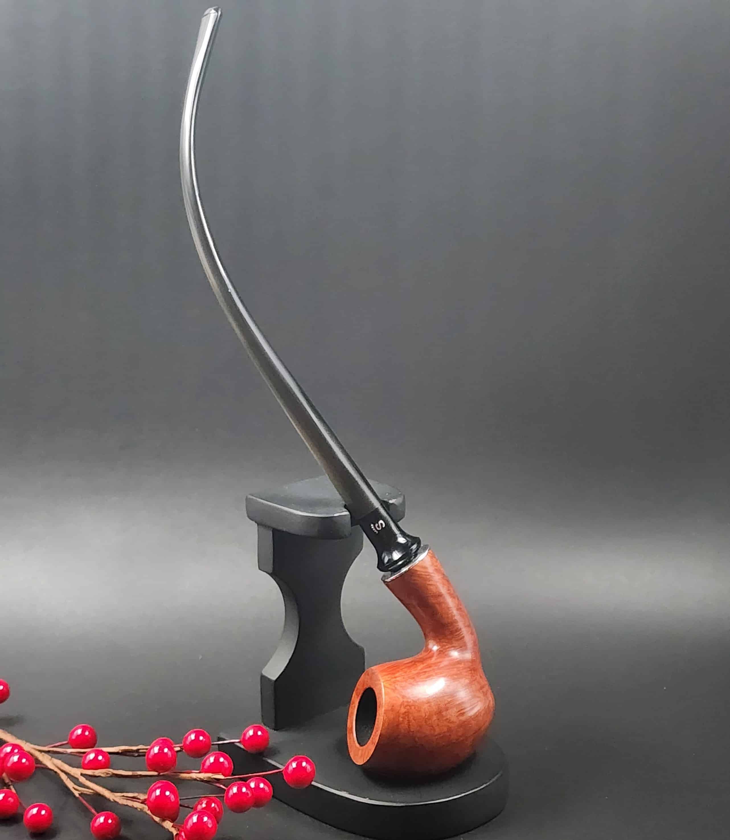 Stanwell Hc Anderson Model 719 Light Brown 133174 (4)
