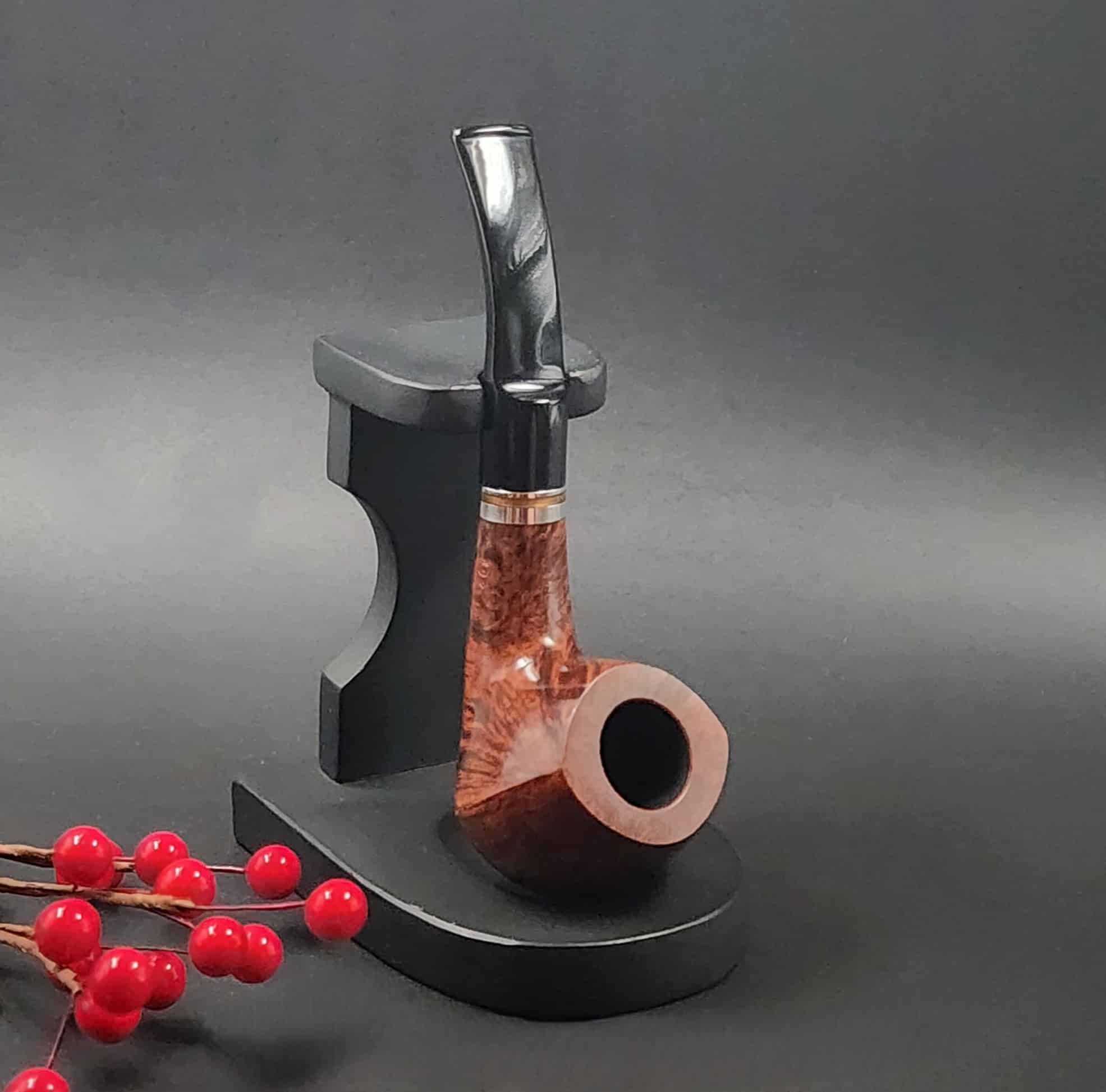 Stanwell Trio Brown Model 402.9 Polished 133170