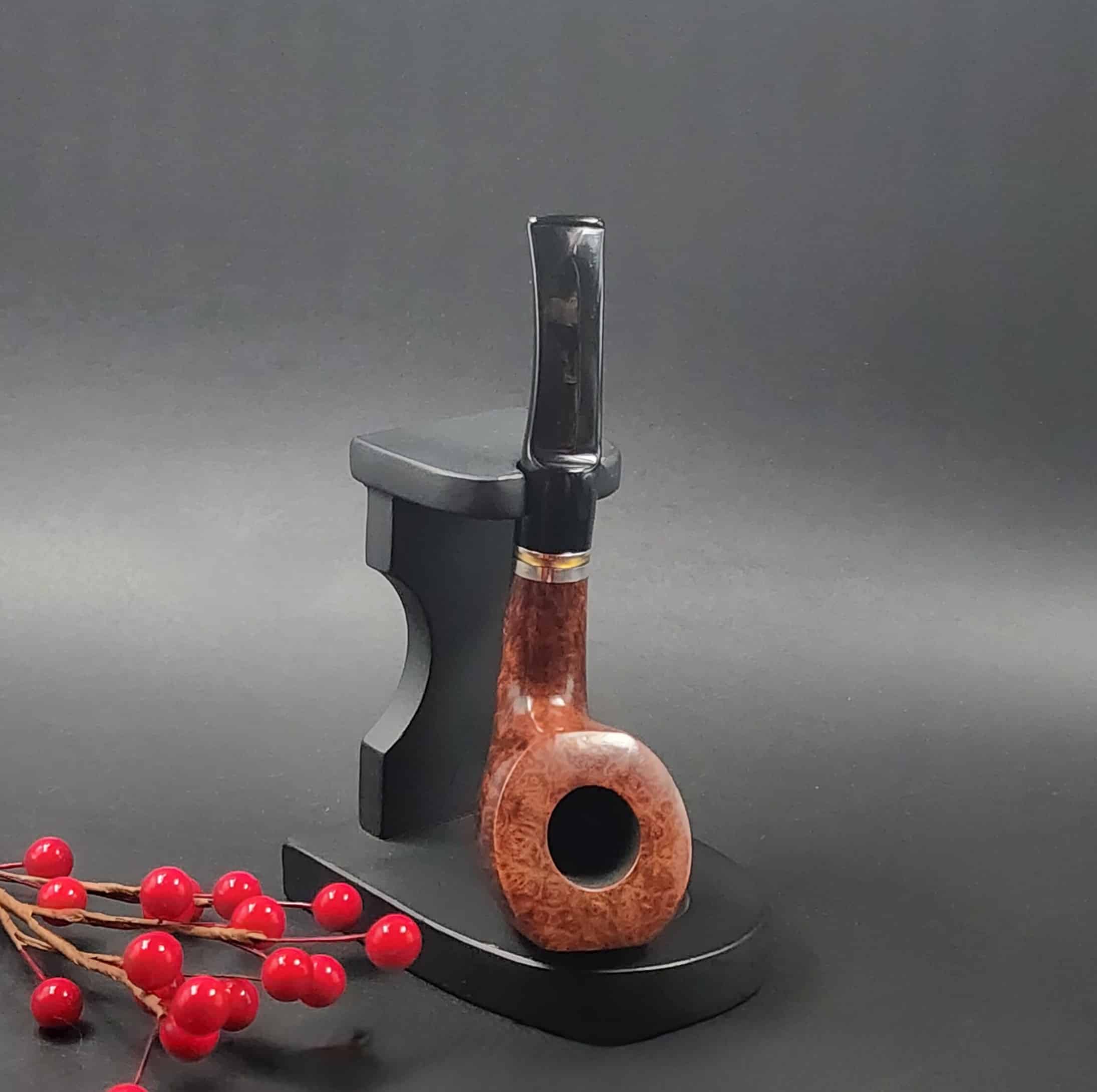 Stanwell Trio Brown Model409.9 Polished 133168 (2)