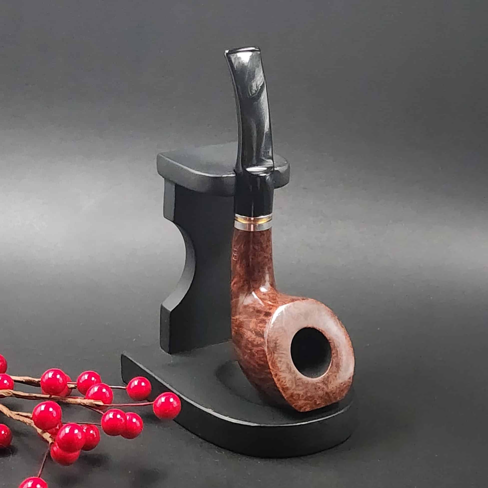 Stanwell Trio Brown Model409.9 Polished 133168