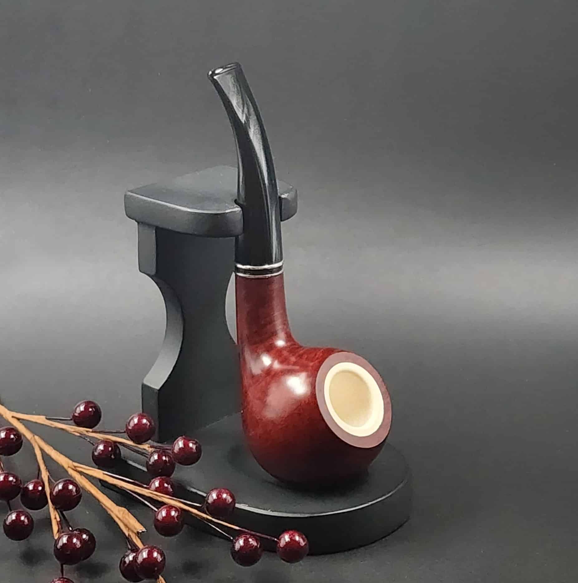 Vauen Churchwarden Meerschaum Lind 7042 130983
