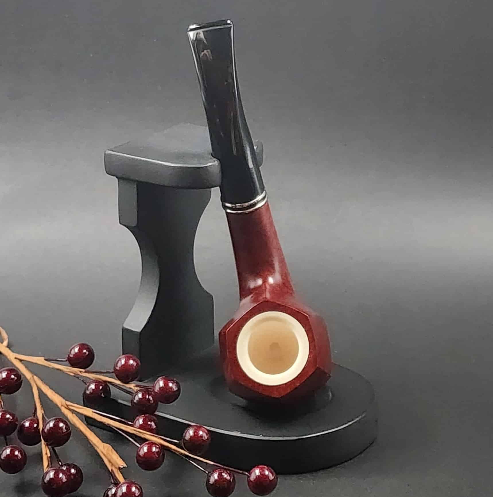 Vauen Churchwarden Meerschaum Lined 7006 1309834 (2)