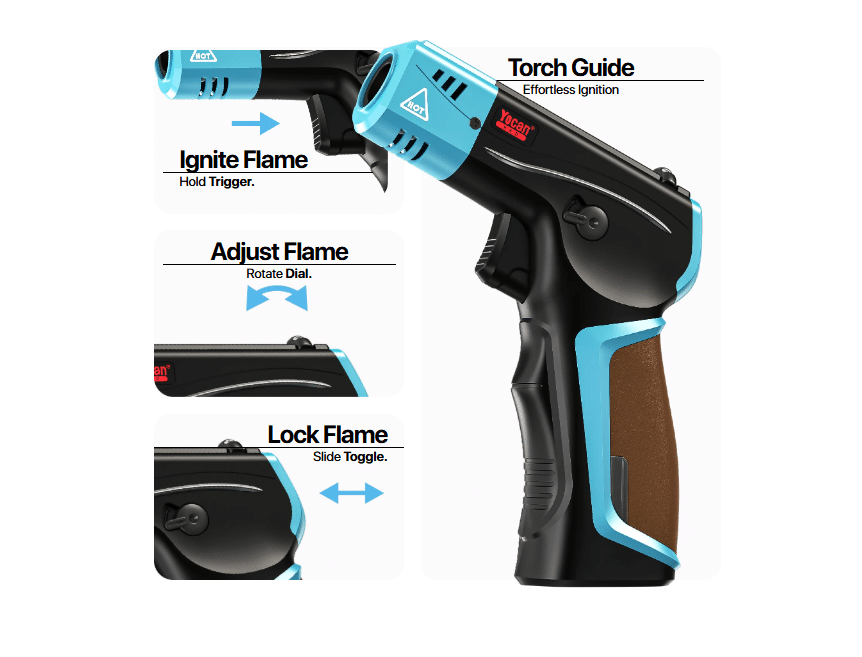 Yocan Beef Torch