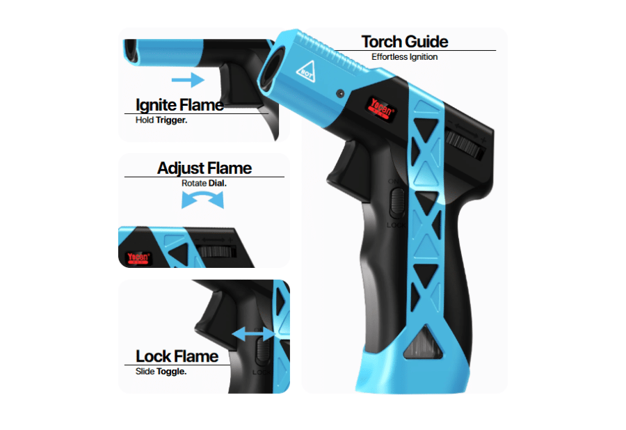 Yocan Delta Torch