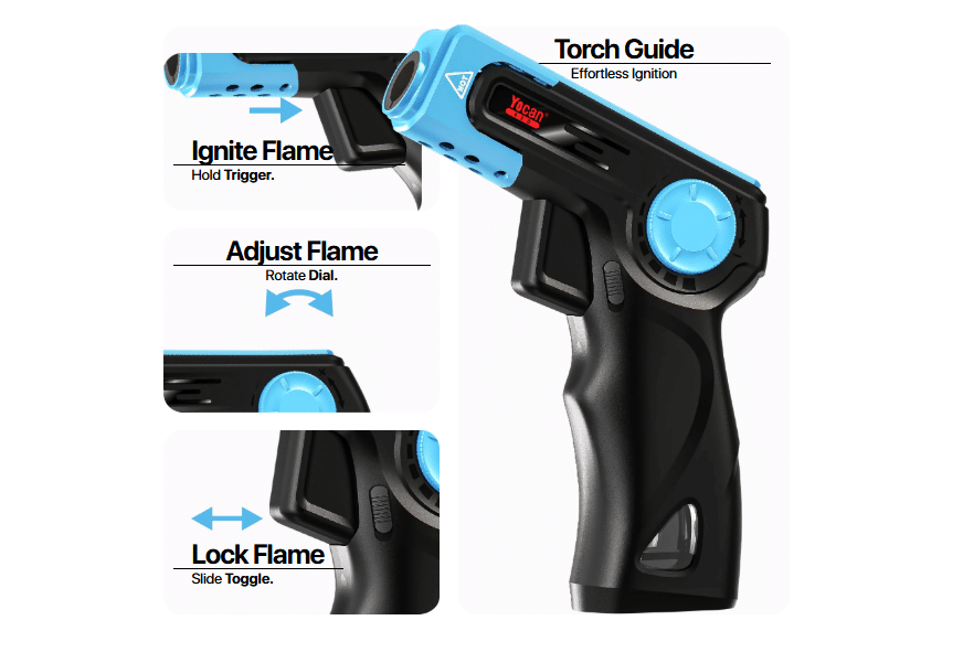 Yocan Rush Torch