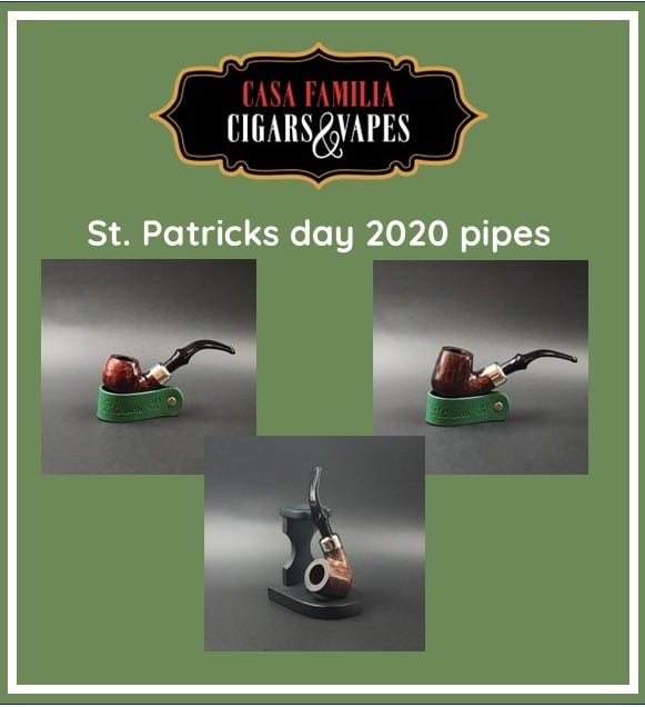 St. Patricks Day 2020 Series