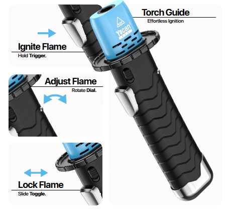 Yocan Katana Sword Info