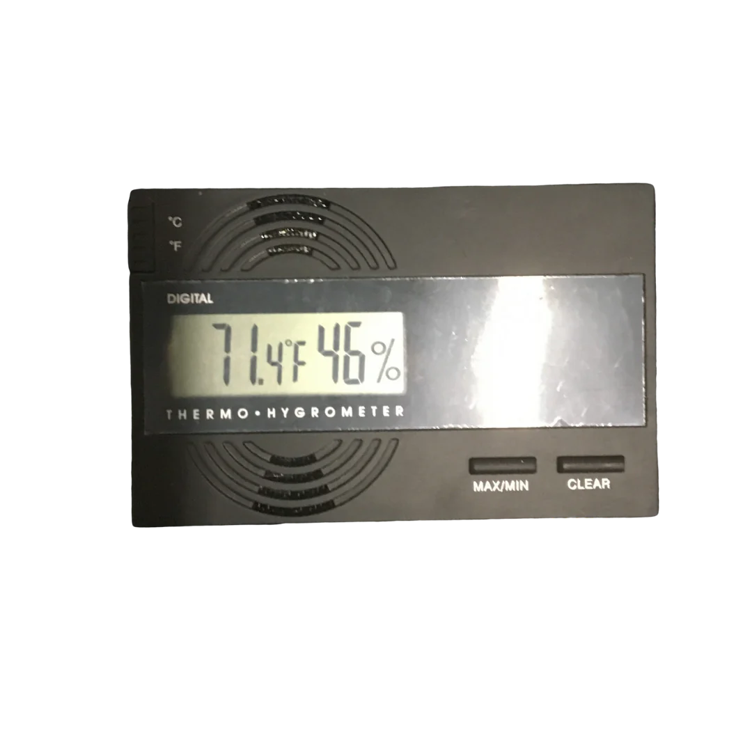 Daniel Marshall Thermo Hygrometer