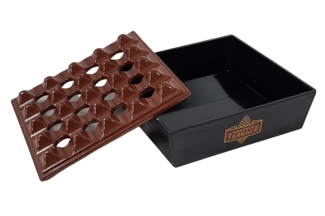 Habanos Melamine Ashtray P2