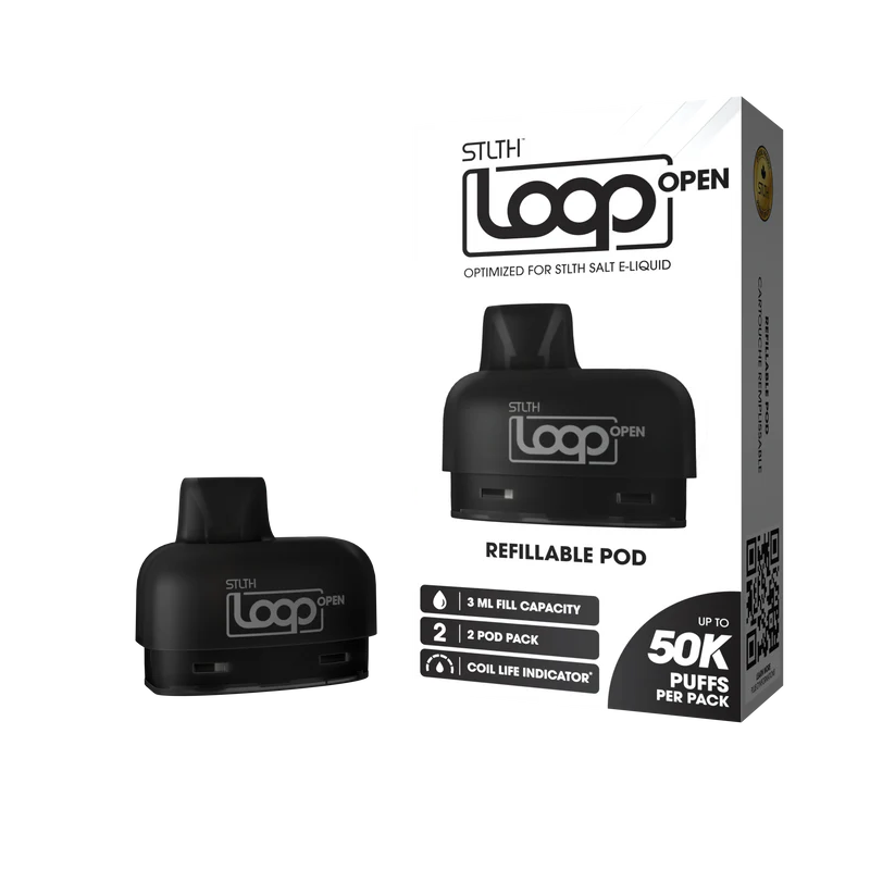 Loopopenpod Kitpackage 1