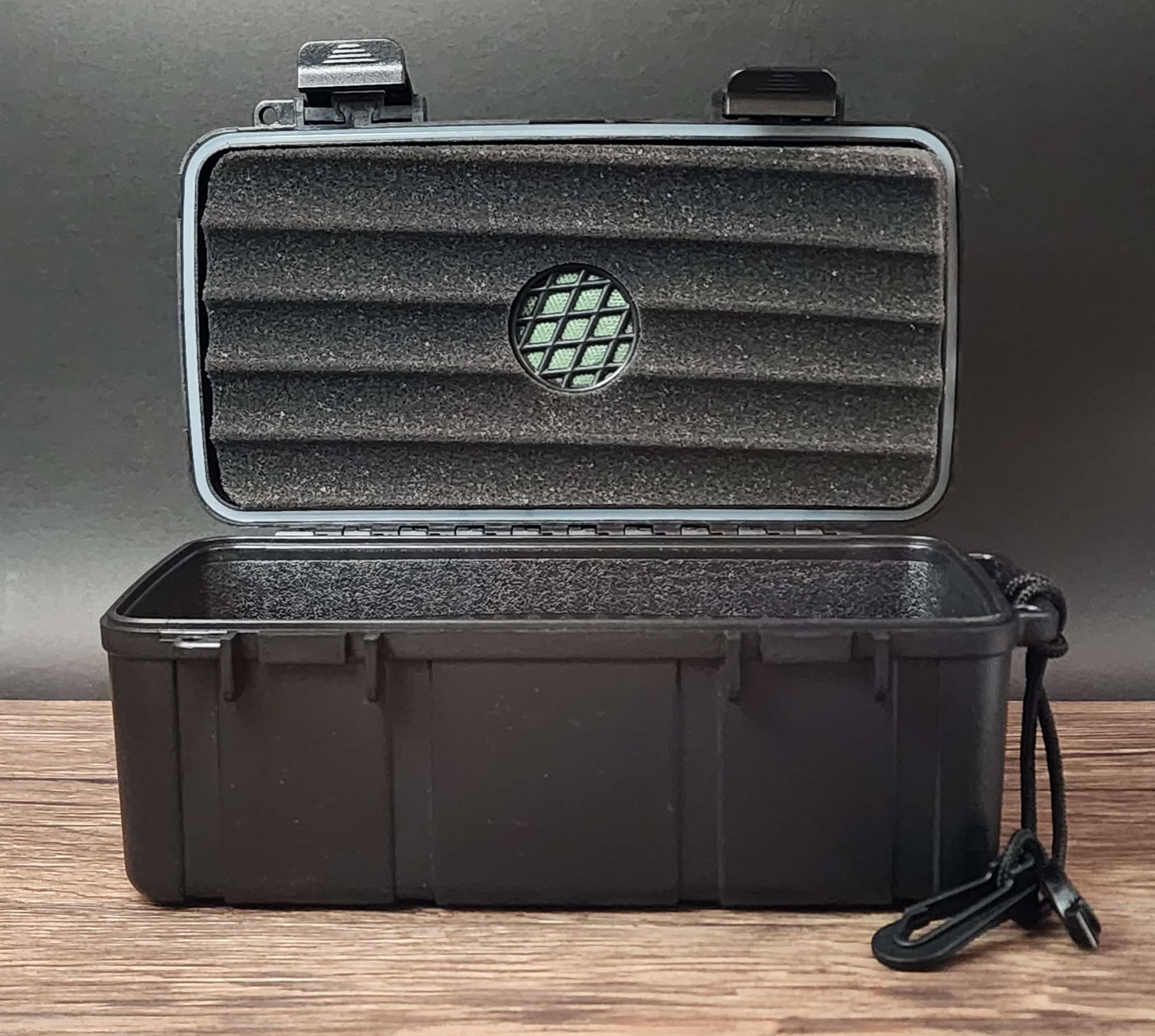 Sikarlan Travel Humidor 10 Count