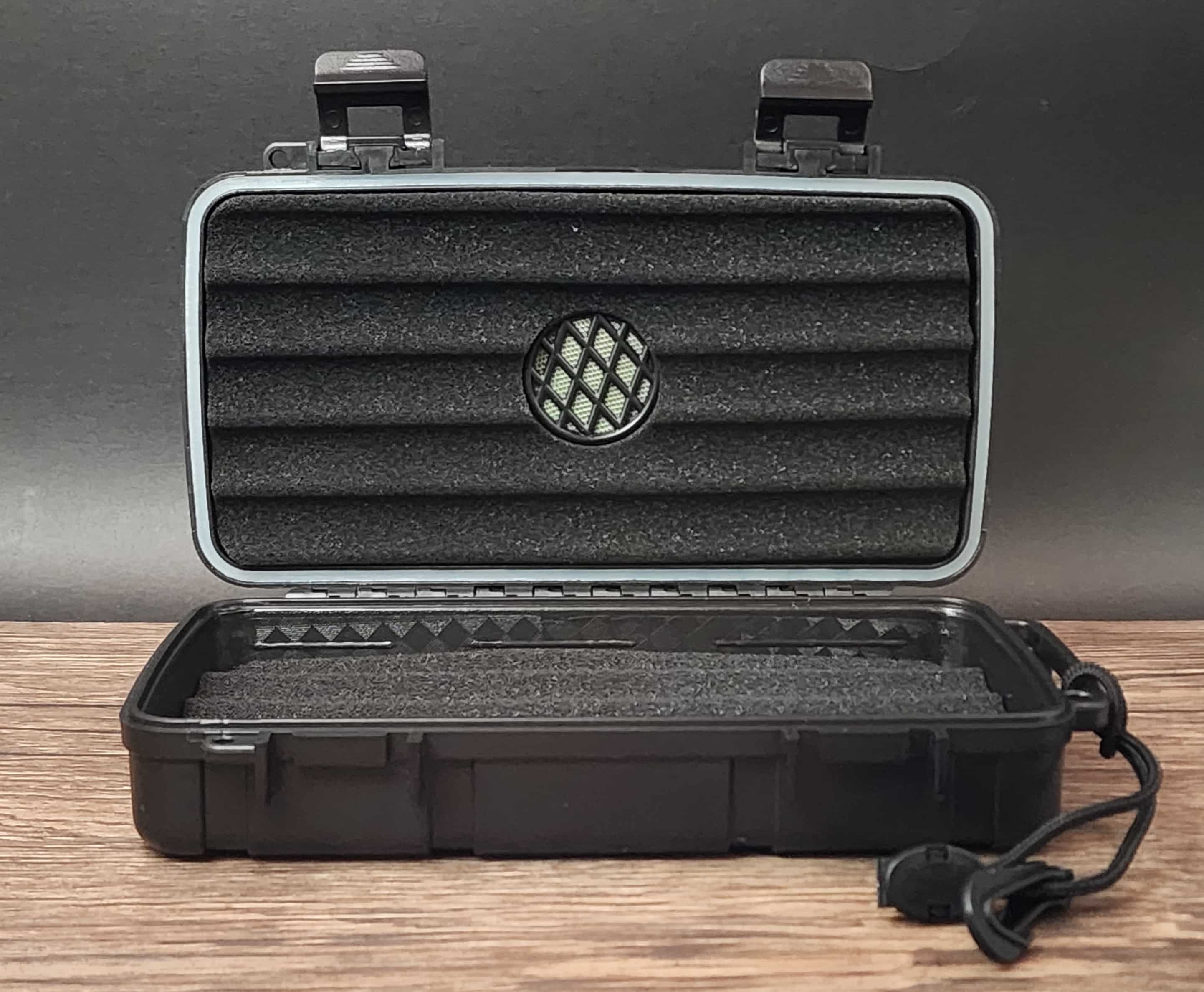 Sikarlan Travel Humidor 5 Count
