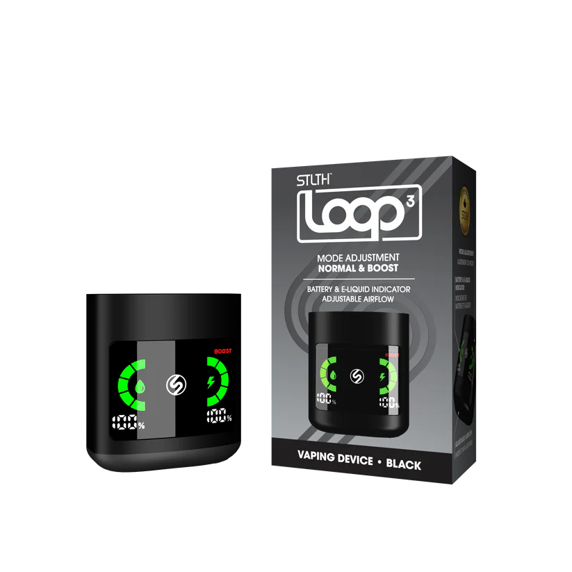 Stlth Loop Max Device