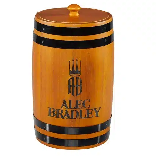 Alec Bradley Firkin Humidor
