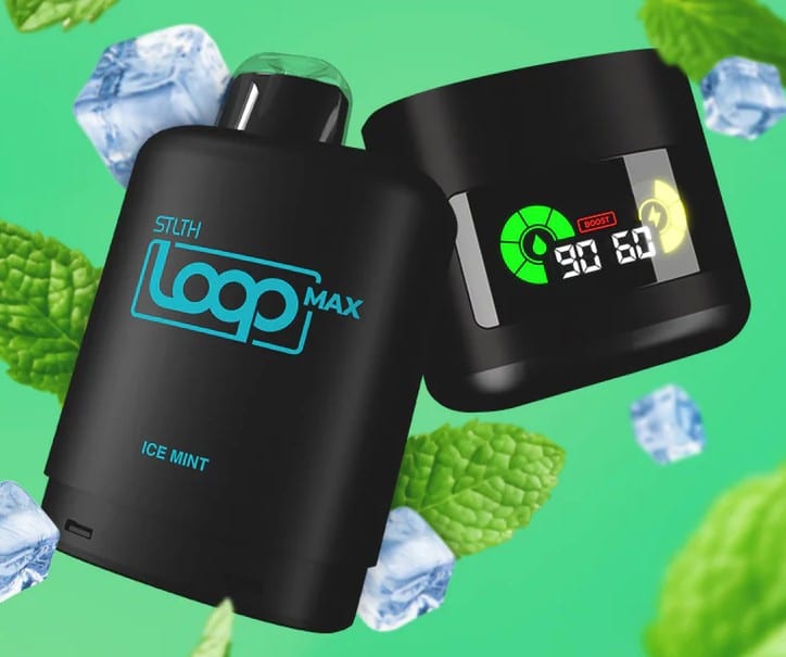 Stlth Loop Max Pod