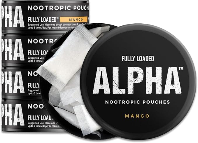 Mango Aplha Pouches