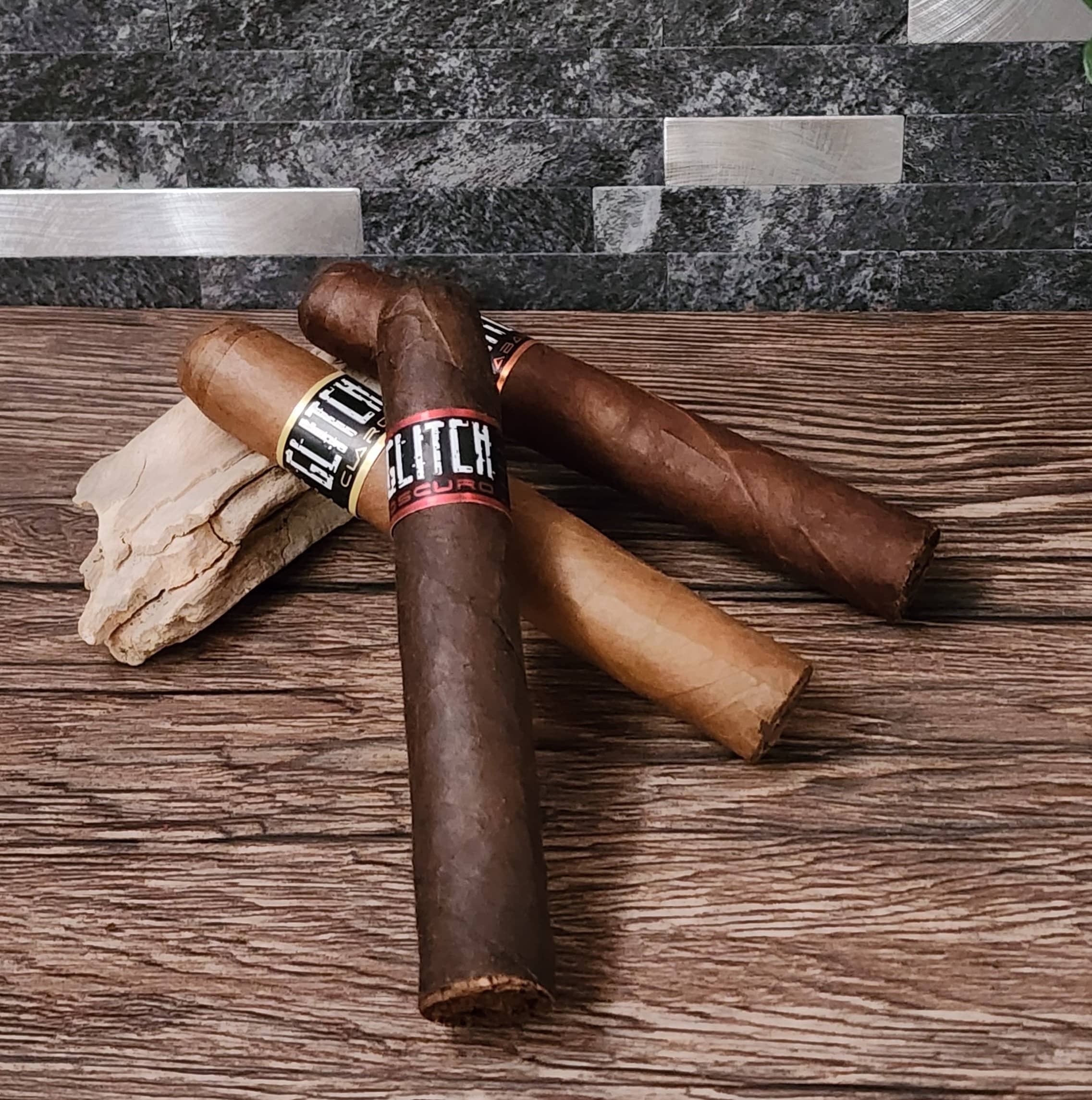 Blackbird Glitch Trio Sampler Pack Robusto