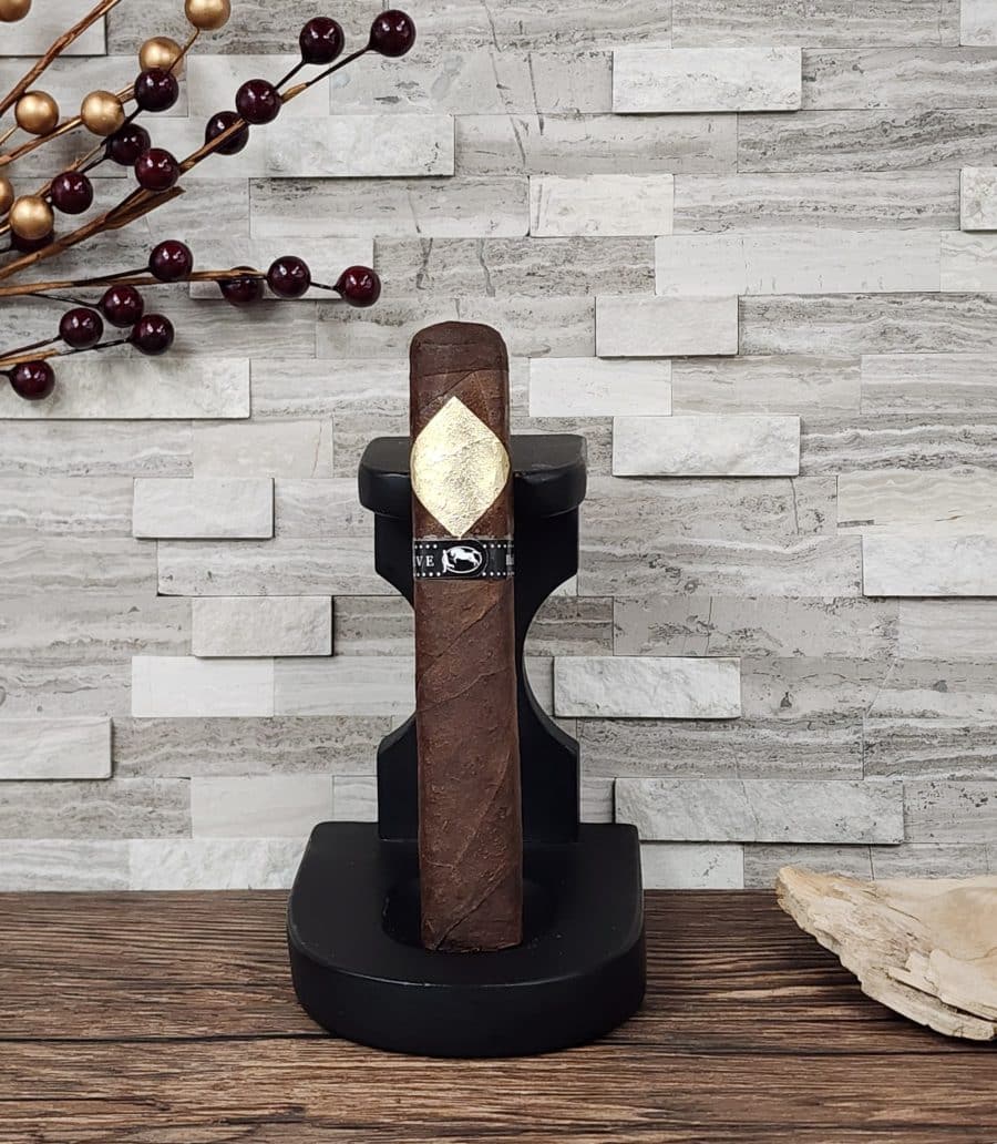 Cavalier Geneve Black Ii Robusto
