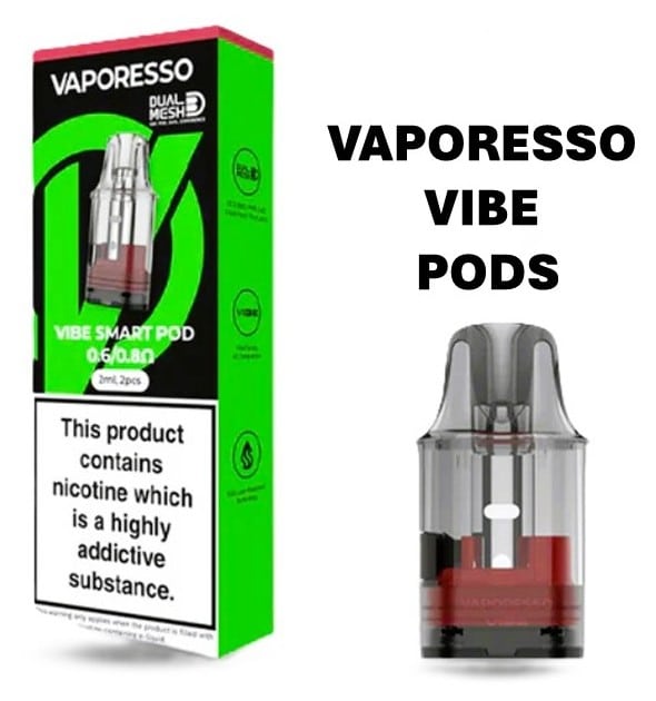 Vaporesso Vibe Pods