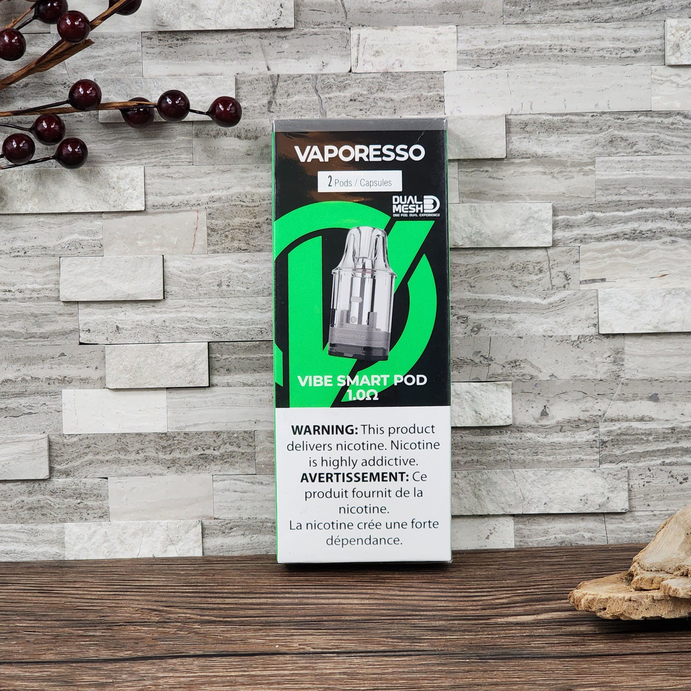 Vaporesso Vibe Smart Pod 1.0 Ohm