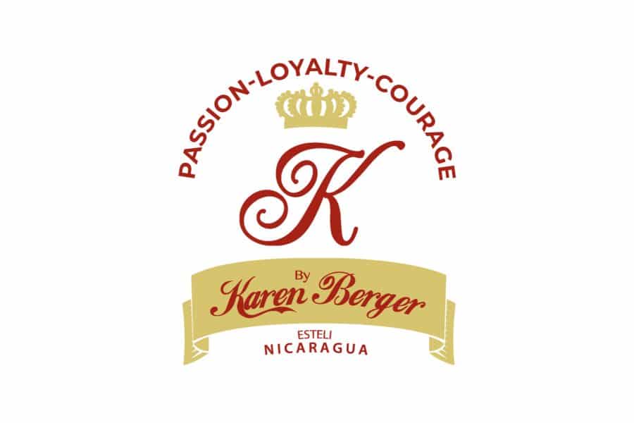 Karen Berger Logo