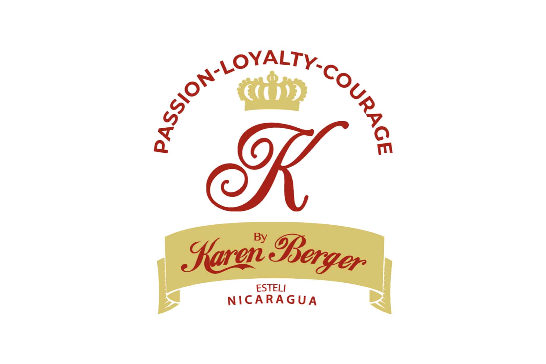 Karen Berger Logo