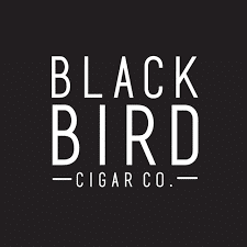 Black Bird Cigar Company Logo