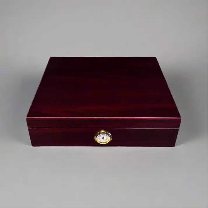 Chateau Mahogany Humidor