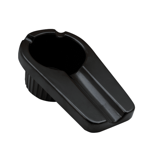 Road Warrior Car Ashtray Black