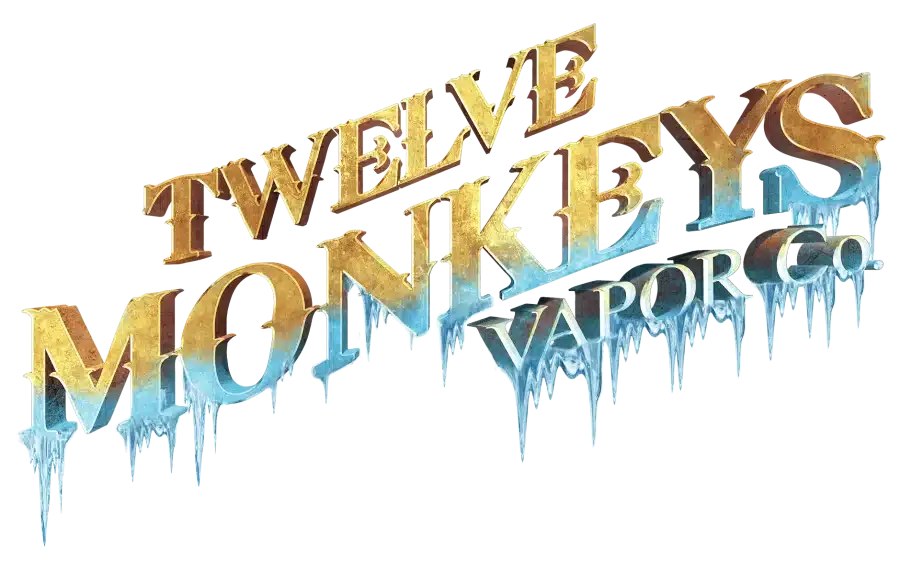 12 Monkeys Logo Ice 1