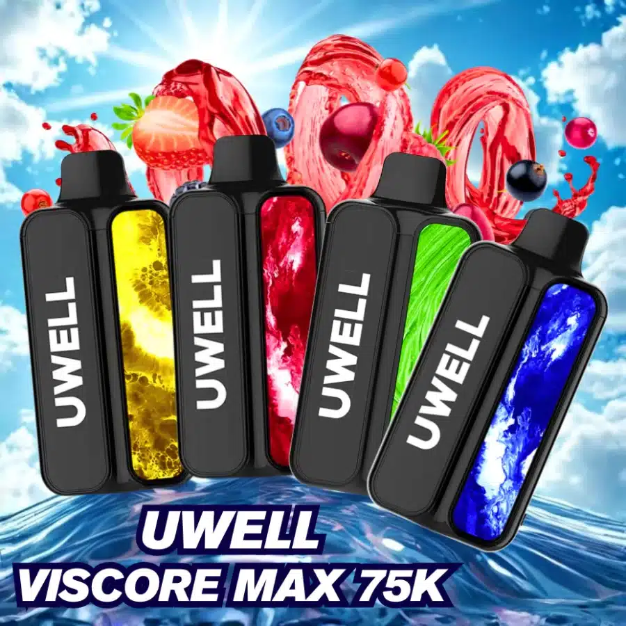 Uwell Viscore Max Disposable Device Image Holder