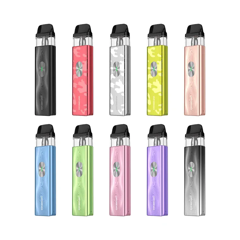 Vaporesso Xros 5 Mini Device Kit Group Pictre