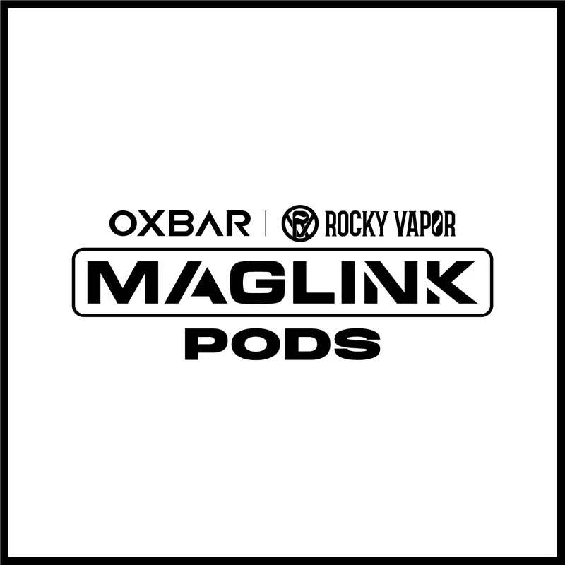 Oxbar Rocky Vapor Co Maglink Pods 800x