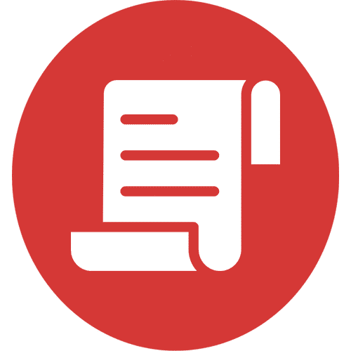 Billing Icon Billing Icon
