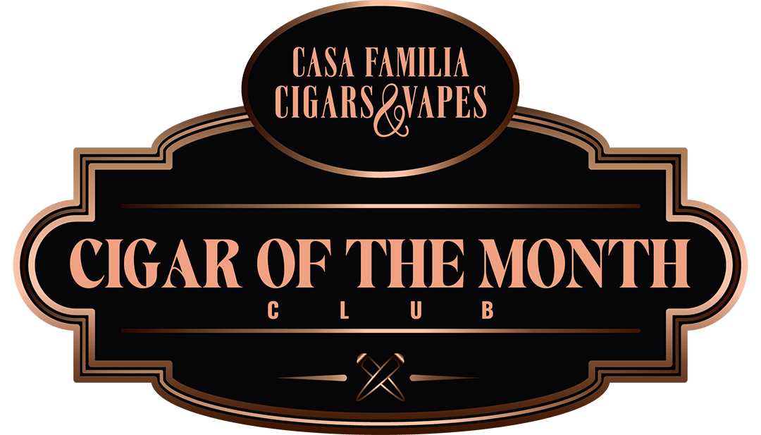 Cigar Of The Month Club V1 Bronze Cigar Of The Month Club V1 Bronze