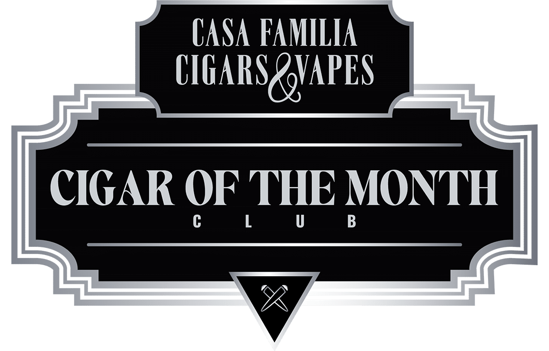 Cigar Of The Month Club V2 Silver Cigar Of The Month Club V2 Silver