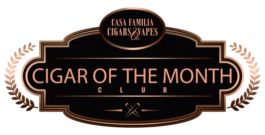 Cigar Of Month Club Bronze Casa