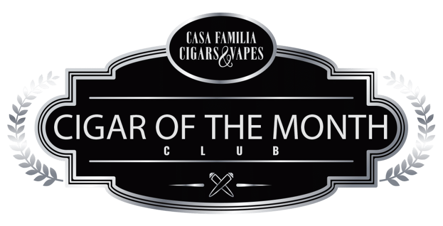 Cigar Of Month Club Casa Silver