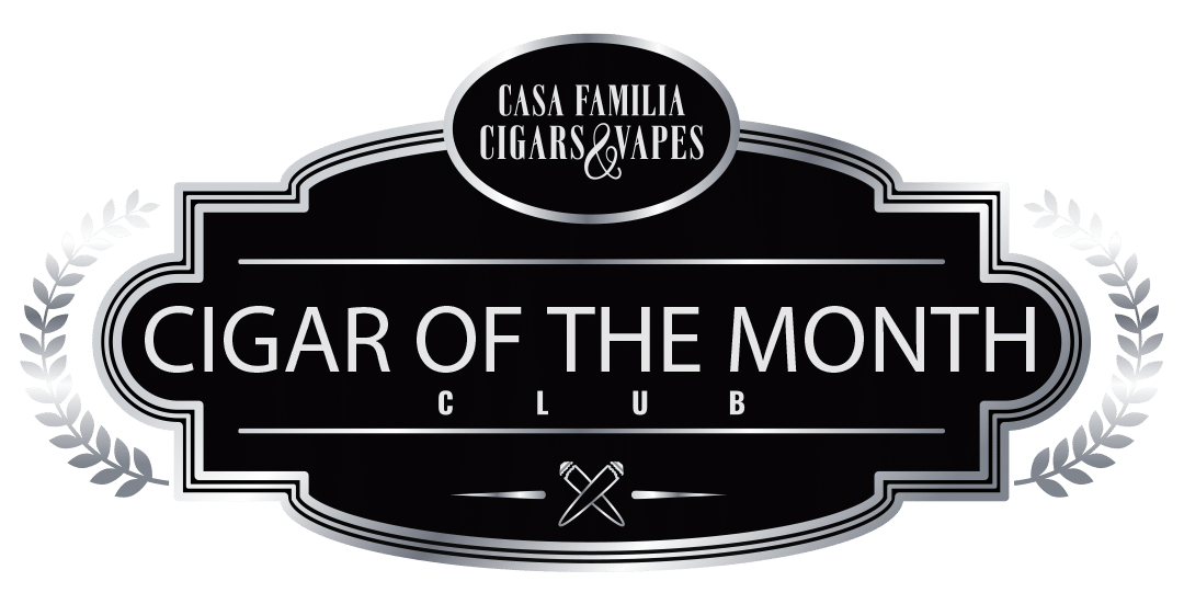 Cigar Of Month Club Casa Silver